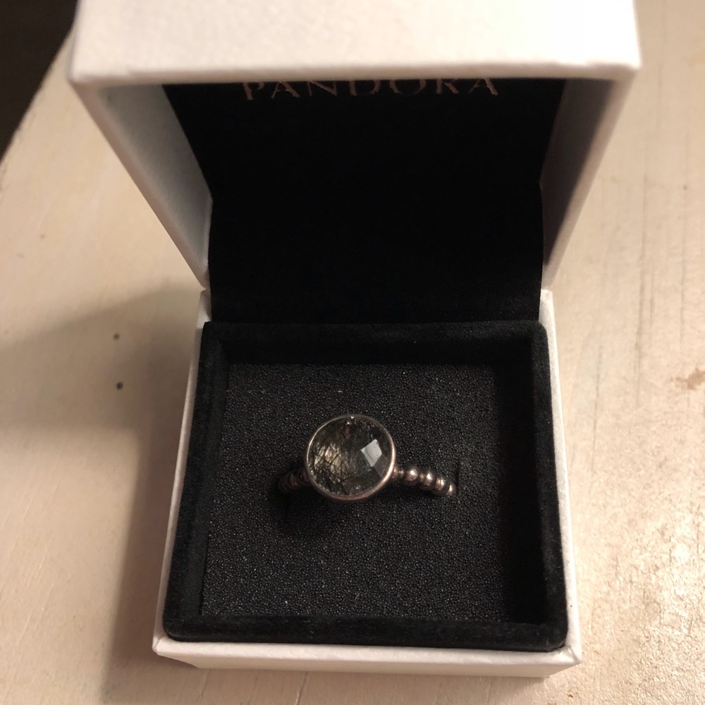 Pandora Retired Enchantment Ring